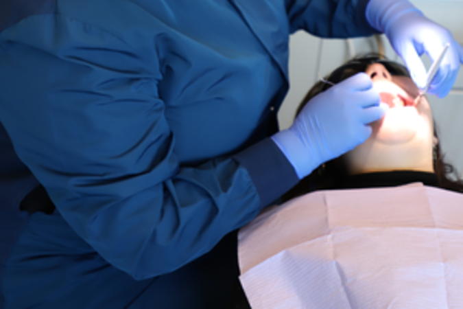 Careful assessment by a dental therapist helps identify cavities early and plan the right treatment.
