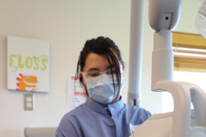 X-rays help us catch hidden problems early, so your teeth stay healthy and strong.